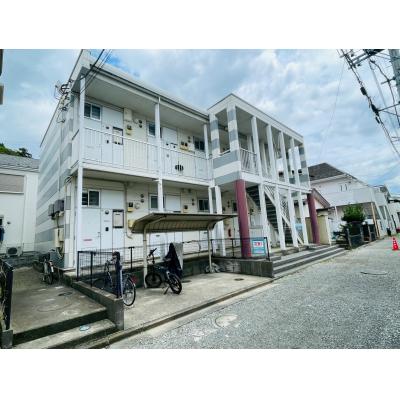 ☆ONLY座間5【🌈WiFi・管理費０円キャンペーン🌈】ペット不可★B・T別★ロフトあり★角部屋★モニター付インターホン★宅配BOX★敷地内駐輪場★座間駅6分・入谷駅7分⇔直通☆の地図画像