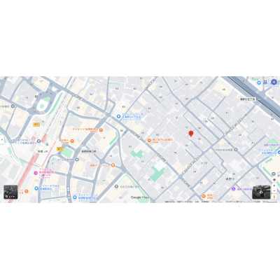 MSTAY板橋駅前【池袋まで1駅　長期滞在オススメ　家具家電付き2ベッドルーム】の地図画像