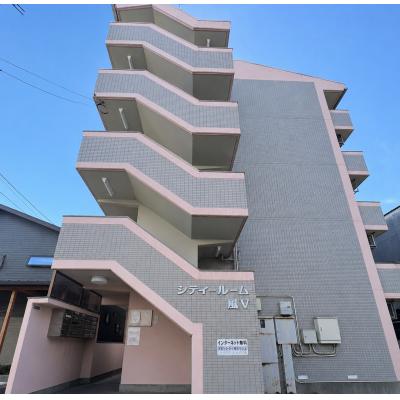 ★wi-fi・駐車場無料★角部屋★バストイレ別★工場地帯・アウトレットに近く法人利用もおすすめ★GM北九州10の地図画像