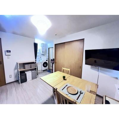 中央区◎ハイグレード物件！！2人入居歓迎！✨A124✨の地図画像