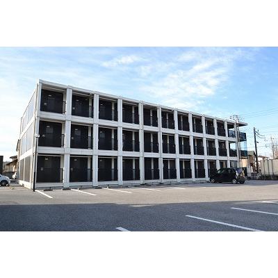 アイルーム矢板の地図画像