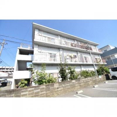【0107】 徳島・八万町内浜・3階建・駅 徒歩9分★鉄筋造の地図画像
