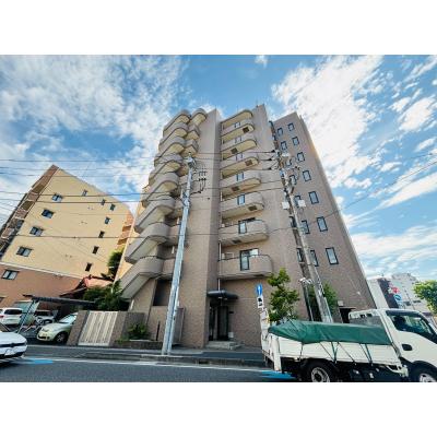 ONLY藤沢4【🌈WiFi・管理費０円キャンペーン🌈】バストイレ別★ペット不可☆藤沢駅4分⇔茅ヶ崎駅16分・大和駅21分⇔直通の地図画像