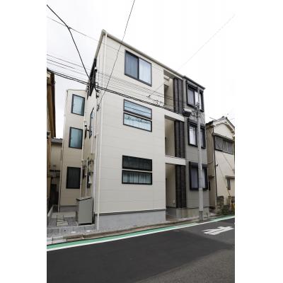 四ツ木駅8分｜2名｜初期費用ゼロ・光熱費込み｜Wi-Fi無料・洗濯機完備で長期滞在も安心の地図画像