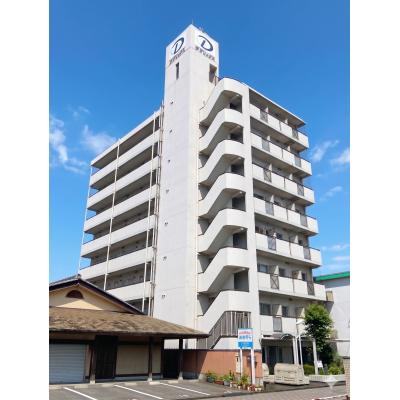 🌈新規オープン賃料半額🌈山電網干線広畑駅徒歩5分🚃オートロック🔒BT別✨近隣駐車場付き１R【M114】の地図画像