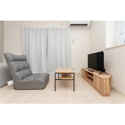 家具家電付き✨駐車場付き！TM276　306号室の地図画像