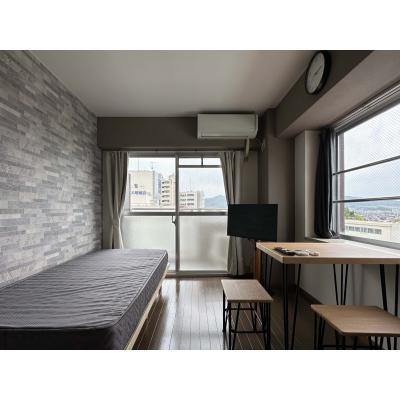 瀬田駅徒歩1分 🚉 角部屋・家具家電付き✨いちばんちマンスリー瀬田駅前の地図画像