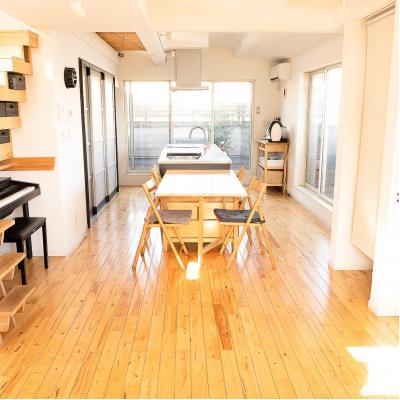 ワールドポテンシャル清水町3LDK🏠駅から徒歩5分の静かな住宅地！デザイナーズ一軒家3LDK🌈の地図画像