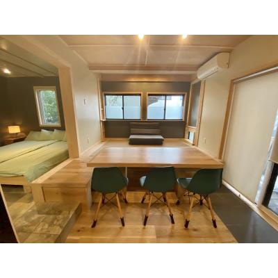 ワールドポテンシャル清水町1LDK🏠駅から5分☘️都内静かな住宅地デザイナーズワンルーム！の地図画像