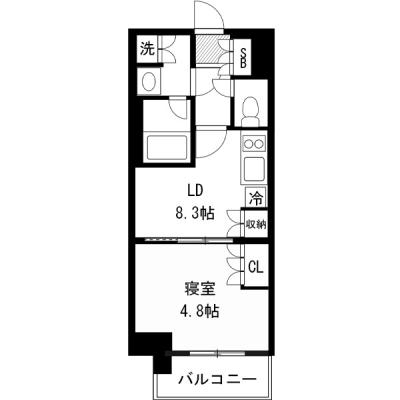 【2026年7月2日～2026年8月15日の間でご入居可能な方限定】アットイン浅草3の地図画像