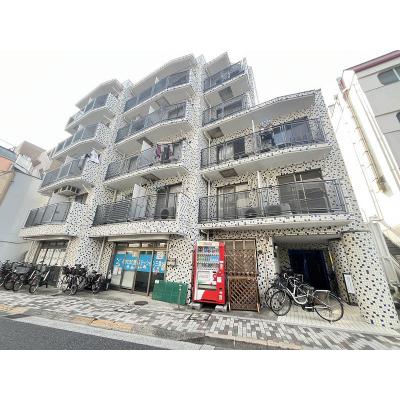 ユニオンマンスリー三鷹７　212　1R・シングル☆【禁煙ルーム】人気の角部屋！女性も安心の室内洗濯機＆ローテーブル＆ソファ付きの快適なお部屋/コンビニ至近/週末は井の頭恩賜公園でのんびりの地図画像