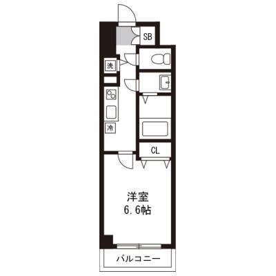 【2026年7月11日～2026年7月24日の間でご入居可能な方限定】アットイン大阪門真2の地図画像