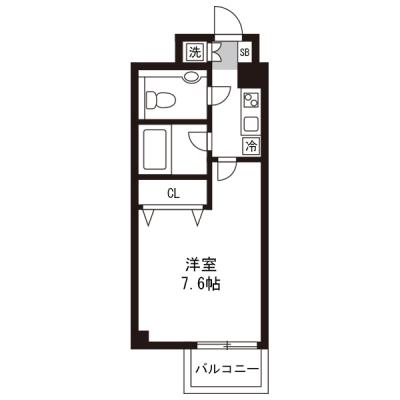 【2026年9月17日～2026年9月23日の間でご入居可能な方限定】アットイン大阪塚本1の地図画像