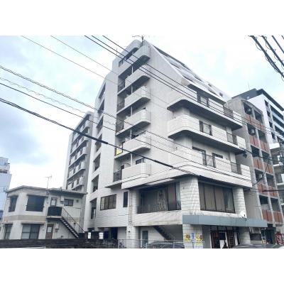 🌈🌈🚃モノレール北方　徒歩7分🚶‍♂️🛜インターネット無料　🟨バストイレ別　生活利便性✨✨の地図画像