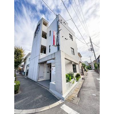 ユニオンマンスリー西国分寺７　303　1R・シングル☆【禁煙ルーム】人気の角部屋！デスク・チェア＆たっぷり収納2ドア冷蔵庫など生活家電のあるお部屋/スーパー・コンビニ至近の地図画像