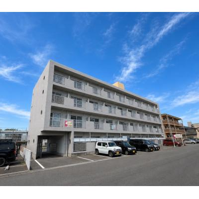 【RAKUDA宮崎市役所】の地図画像