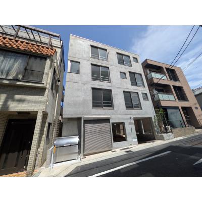 RマンスリーNo.73 三軒茶屋【ハイクラス/渋谷/２名入居可】の地図画像