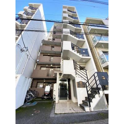 ユニオンマンスリー西国分寺４　103　1R・シングル☆【禁煙ルーム】安心のオートロック＆モニター付きインターフォン完備/デスク＆チェア付きでテレワークにも便利/コンビニ至近の地図画像