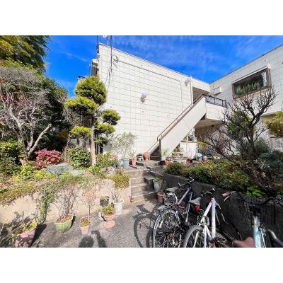 ユニオンマンスリー国分寺８　103　1R・セミダブル☆【禁煙ルーム】デスク・チェア＆たっぷり収納2ドア冷蔵庫など生活家電のあるお部屋/JR中央線利用で中野駅や新宿駅まで乗換なしでアクセスの地図画像