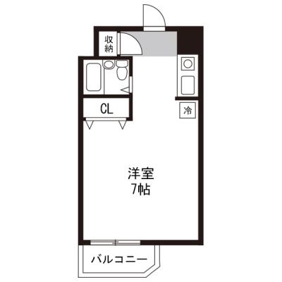 【2026年7月12日～2026年7月25日の間でご入居可能な方限定】アットイン神戸灘1の地図画像