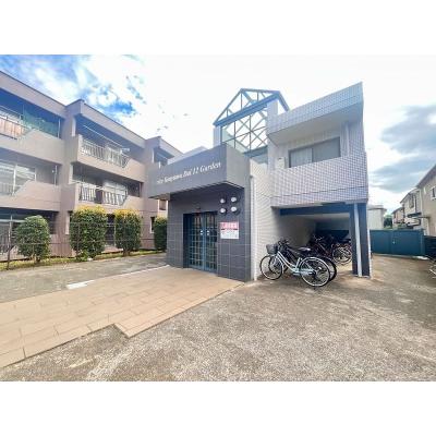 ユニオンマンスリー西国分寺６　202　1R・シングル☆【禁煙ルーム】安心のオートロック完備！デスク・チェア＆たっぷり収納2ドア冷蔵庫など生活家電のあるお部屋の地図画像