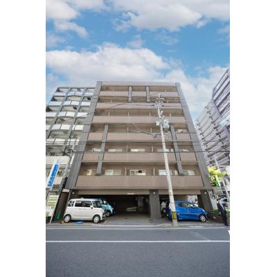さくらす博多駅44【オートロック・スーパー近く】の地図画像