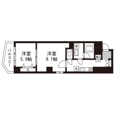 アットイン久屋大通1-2　《当社全物件 無料Wi-Fi完備｜来店不要・WEBで予約から契約まで完結》の地図画像