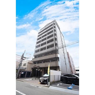 さくらす博多駅61【合同庁舎近く・2口コンロ】の地図画像