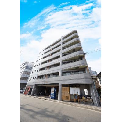 さくらす博多駅41【オートロック・室内洗濯機置場あり】の地図画像