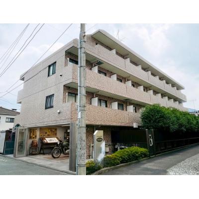 ONLY町田2【🌈WiFi・管理費０円キャンペーン🌈】★RC造★ペット不可★オートロックあり★モニター付きインターホン♪　町田駅徒歩7分・新横浜27分・橋本駅28分⇔JR横浜線直通の地図画像