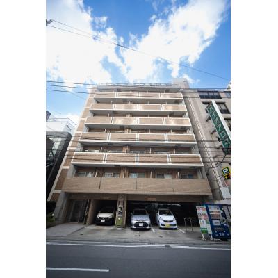 さくらす博多駅36【博多駅徒歩圏内・オートロック】の地図画像