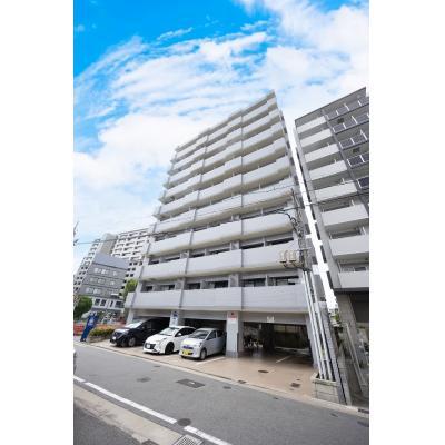 さくらす博多駅62【オートロック・キッチン広め】の地図画像