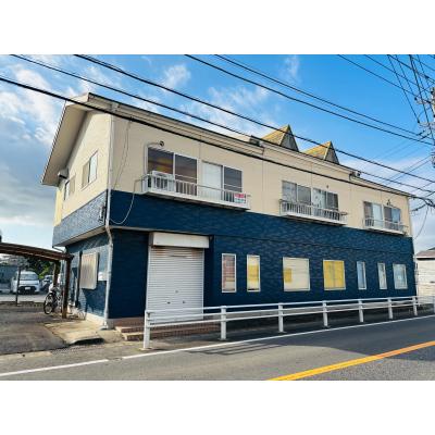 ONLY市原3【🌈WiFi・管理費０円キャンペーン🌈】駐車場込料金！★BT別★（ペット不可☀南向きで日当たり良好♪バストイレ別♪角部屋最上階☆姉ケ崎駅徒歩8分⇔内房線直通の地図画像
