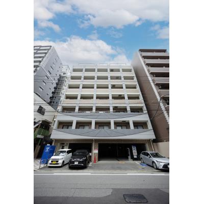 さくらす博多駅48【博多駅近く・オートロック】の地図画像