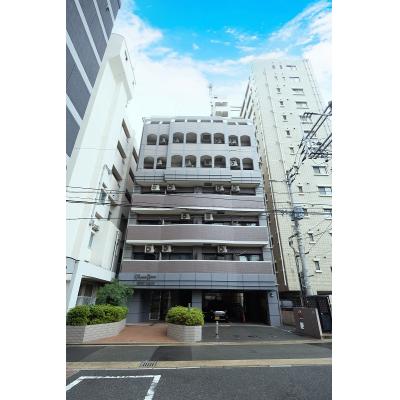 さくらす博多駅52【スーパー・コンビニ近く】の地図画像