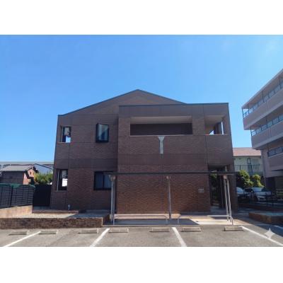🌈新規オープン賃料半額🌈神戸市西区/大蔵谷ICから車６分　駐車場付き1K　浴室乾燥付👕専用庭も🎵【M131】の地図画像