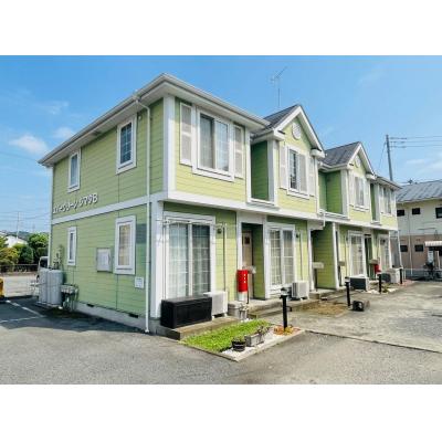 ONLY小田原10【🌈WiFi・管理費０円キャンペーン🌈】2LDK☆ペット不可★駐車場料金込み☆クロゼット2か所☆バストイレ別 ・独立洗面所☆相模金子駅徒歩5分/大磯駅28分/茅ヶ崎駅39分⇔直通の地図画像