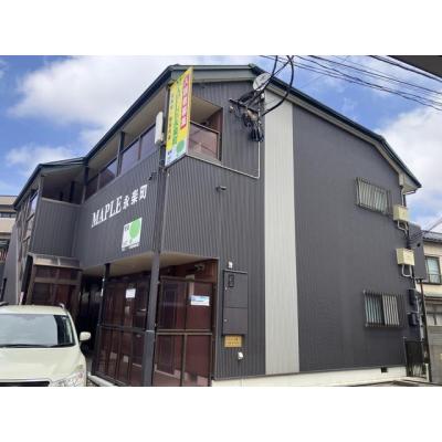家具家電・駐車場付き！Wifi付き！TM319の地図画像