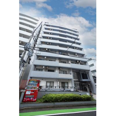 さくらす博多駅38【オートロック・室内洗濯機置場有】の地図画像