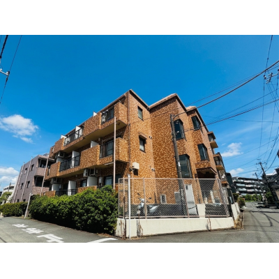 ONLY横浜15【🌈WiFi・管理費０円キャンペーン🌈】ペット不可☆独立洗面所♪生活利便性が高い街です！敷地内駐輪場あり☆鉄筋コンクリート造★独立洗面所♪モニタ付インターホン☆東急田園都市線沿線の地図画像
