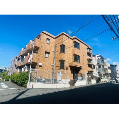 ONLY横浜15【🌈WiFi・管理費０円キャンペーン🌈】ペット不可☆独立洗面所♪生活利便性が高い街です！敷地内駐輪場あり☆鉄筋コンクリート造★独立洗面所♪モニタ付インターホン☆東急田園都市線沿線の地図画像