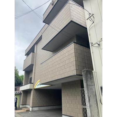 富山駅徒歩8分！駐車場＆Wi-Fi付き✨TM305の地図画像