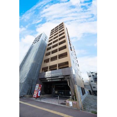さくらす博多駅56【システムキッチン・洗面化粧台】の地図画像