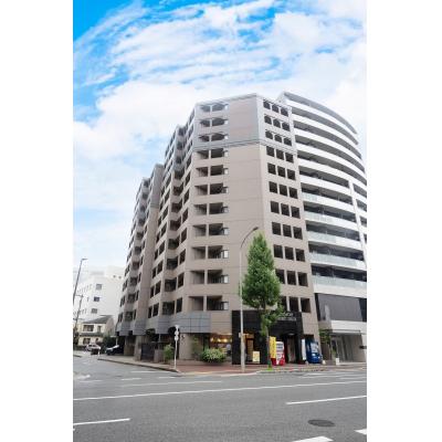 さくらす博多駅71【キャナル・櫛田神社前駅近く】の地図画像