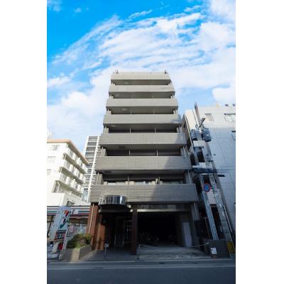 さくらす博多駅65【オートロック・バストイレ別】の地図画像