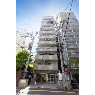 さくらす天神31【サーモ水栓・温水洗浄便座】の地図画像