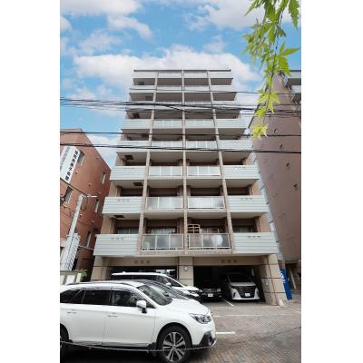 さくらす天神43【オートロック・飲食店も多く便利】の地図画像