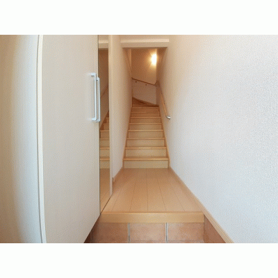 セレッソ 201【管理NO：1-015336901-02010】 ★家具家電は申し込み後に搬入しますの地図画像