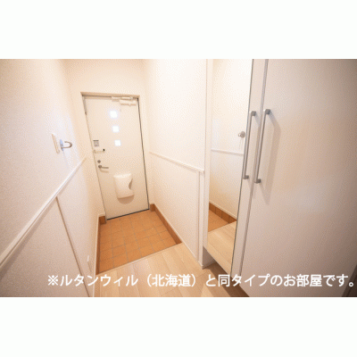 インテルノ　イースト 102【管理NO：1-028506201-01020】 ★家具家電は申し込み後に搬入します 2026年10月上旬入居可能の地図画像