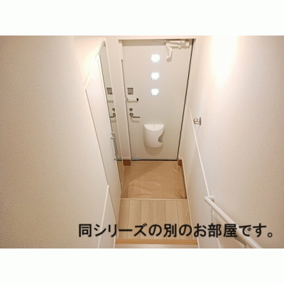 ドリーム江別Ⅱ 202【管理NO：1-028300202-02020】 2026年06月下旬入居可能の地図画像